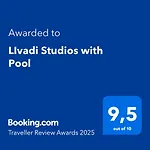 Livadi With Pool Lákka