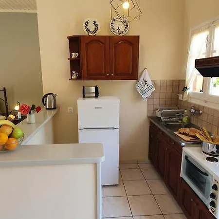 Appart hôtel Livadi With Pool