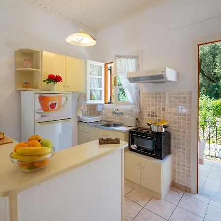 Livadi With Pool Appart hôtel